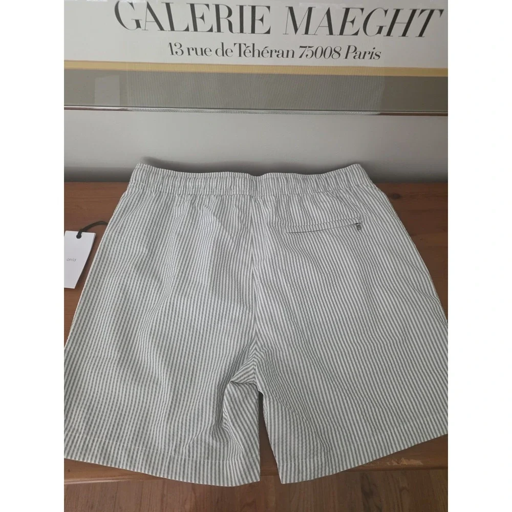 Onia Charles 7 Inch Swim Trunks‎ (Men) (Large) (New With Tags)